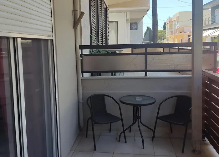 Nikolettas Studios Traditional House